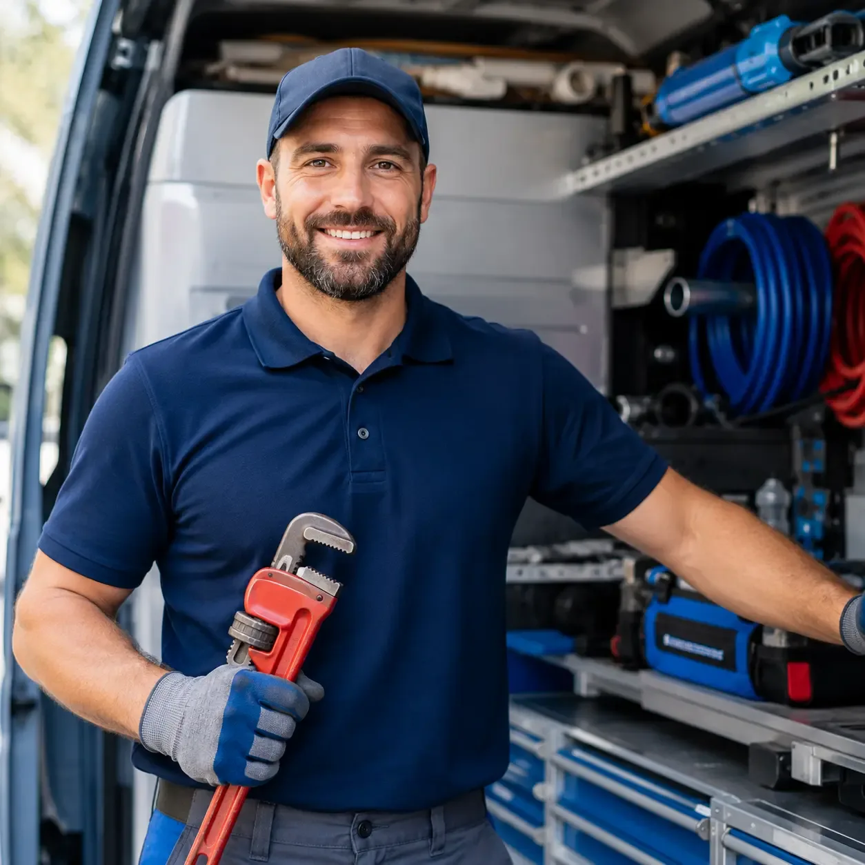 Local emergency plumbing professionals in Wanette, OK