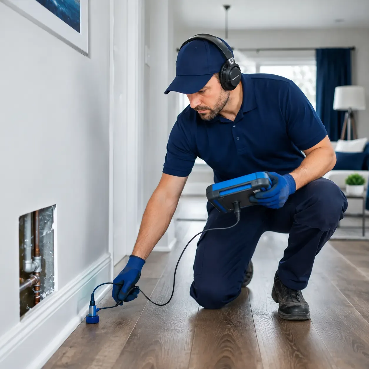 Emergency plumbing professionals serving Wanette, OK